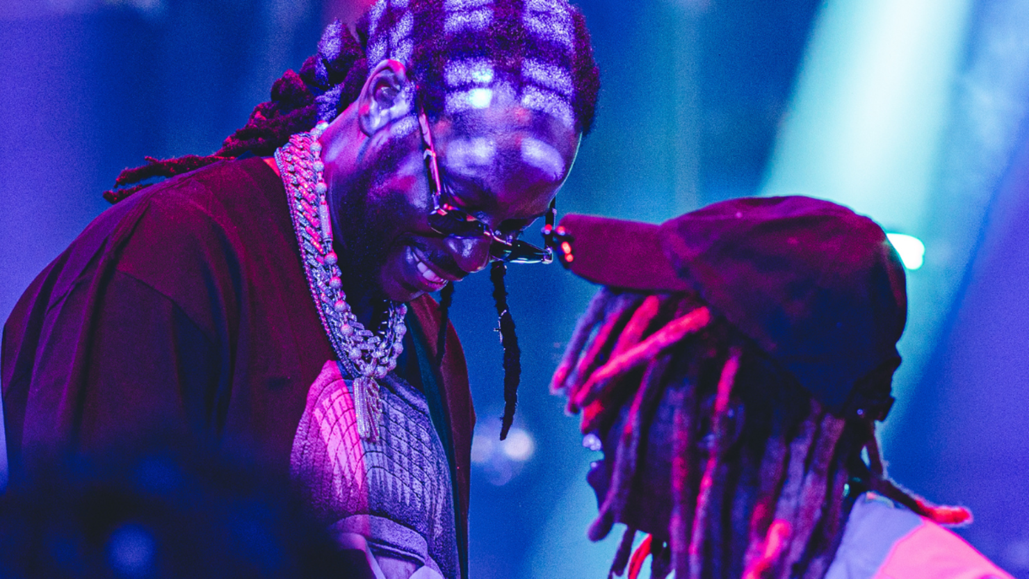 2 Chainz & Lil Wayne