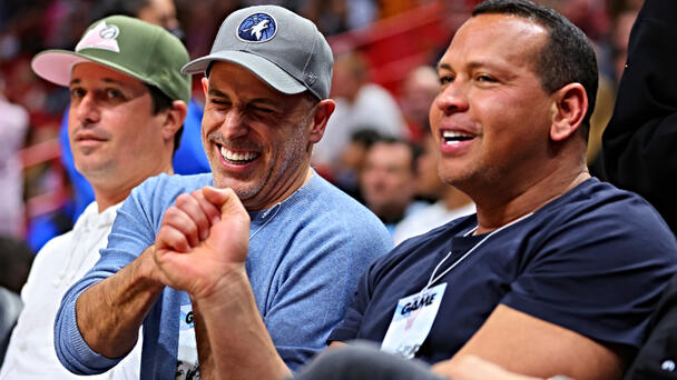 Alex Rodriguez and Marc Lore Break Silence on Nixed Timberwolves Purchase