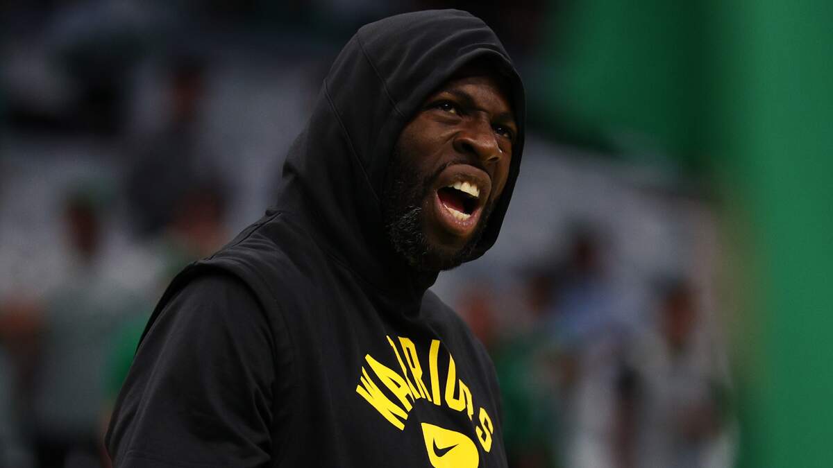 Everybody Is Tired of Draymond Green’s Act