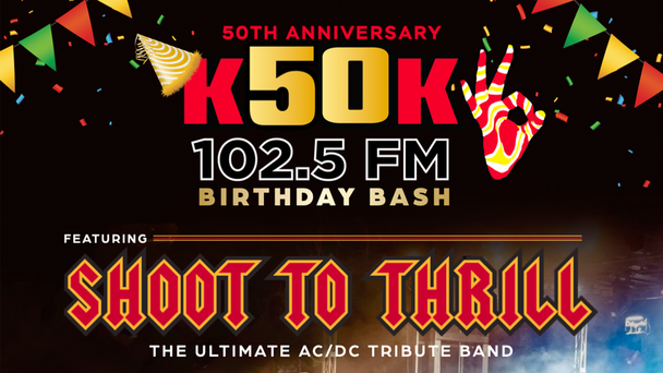 KZOK's 50th Birthday Bash