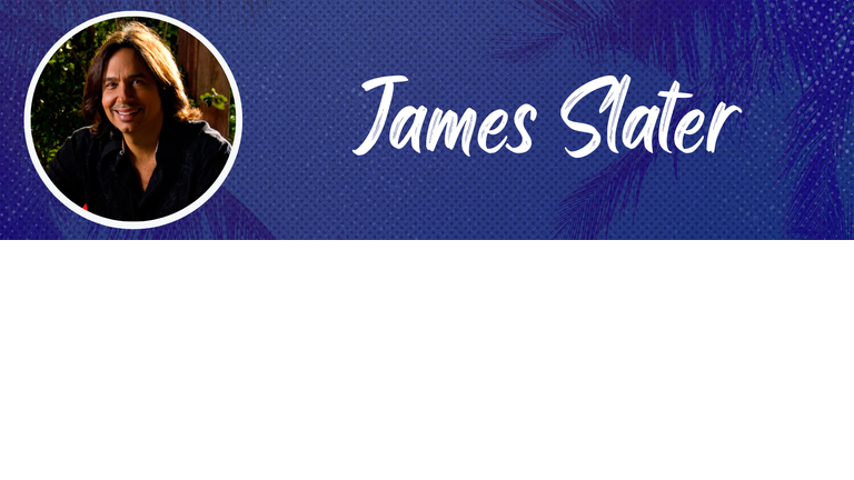TCSF - James Slater