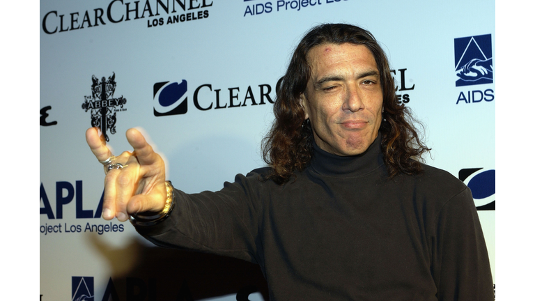 The Abbey/Esquire Magazine's "The Envelope Please" Oscar Party-Arrivals