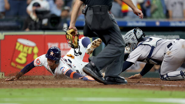 Astros Fall to the Yankees 5-4 Following Controversial Play at the Plate