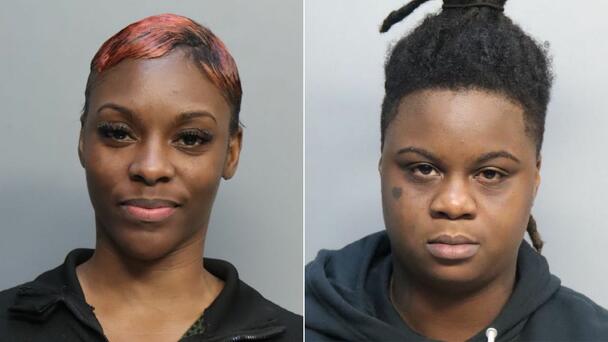Florida Sisters Charged With Burglary After Fight Over PlayStation