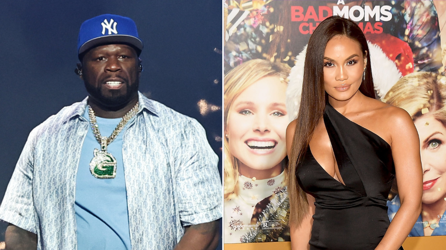 50 Cent Reacts To Ex Daphne Joy's Stunning Allegations Amid Custody Battle