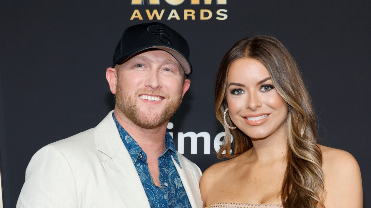 Cole Swindell's Fiancée Embraces Her 'Bridal Era' In Stunning Photos