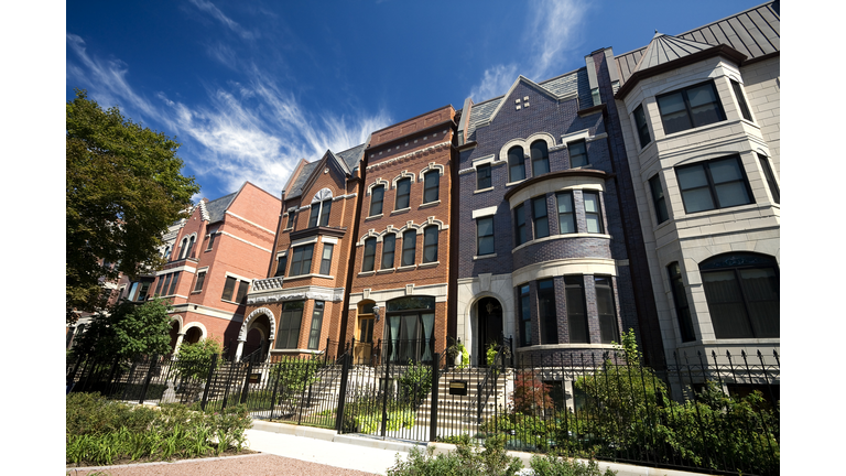 Prairie Avenue Mansions in Chicago