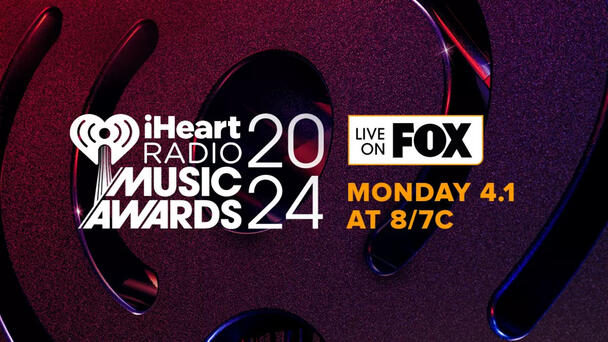 Watch Our 2024 iHeartRadio Music Awards On Monday At 8/7c!