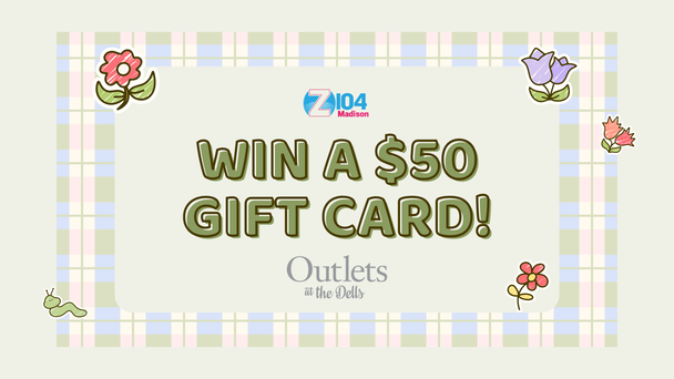 Win a $50 Gift Card!
