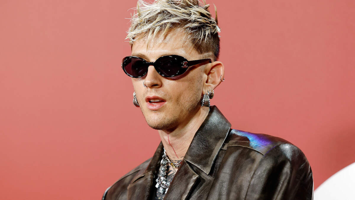 MGK Removes Beat After Producer Calls Usage 'Worst Song I've Ever Heard