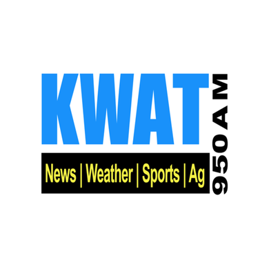 AM 950 KWAR logo