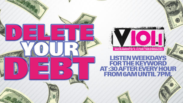 Delete Your Debt