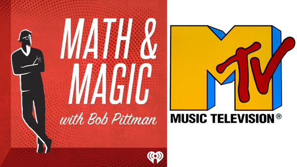 Learn The History Of MTV From Its Founders On The Math & Magic Podcast