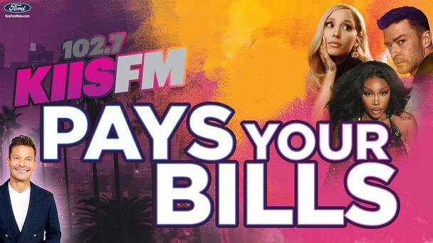 Ryan Seacrest Is Paying Your Bills! Get Signed Up Now For The Chance To Win!