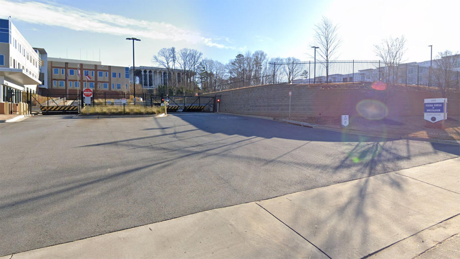 FBI Field Office in Atlanta, Georgia