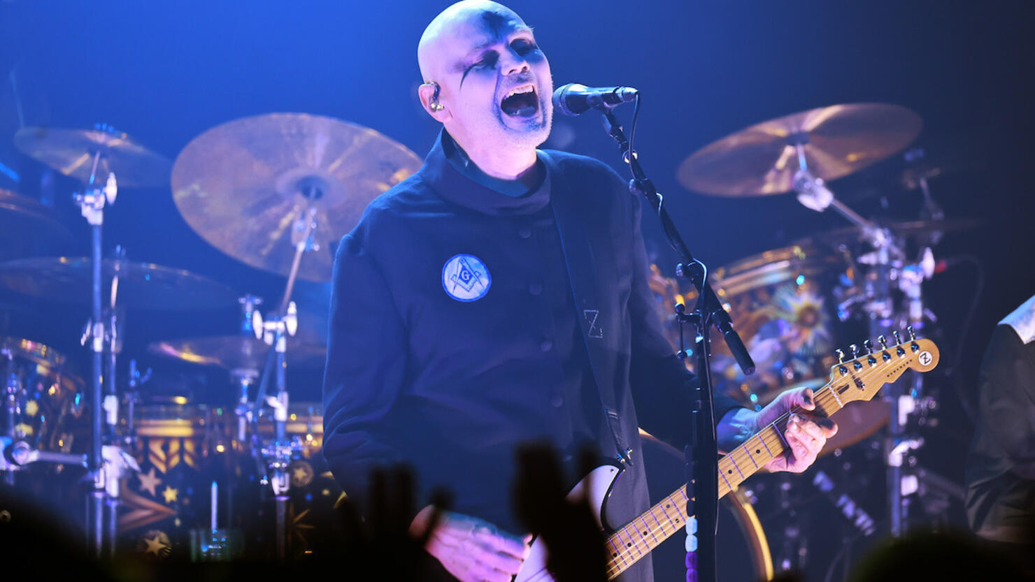 The Smashing Pumpkins In Concert - New York, NY