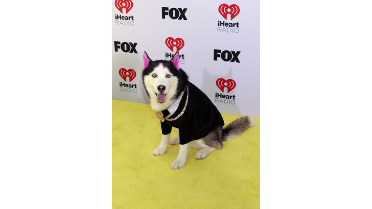 2024 iHeartRadio Music Awards - Press Room