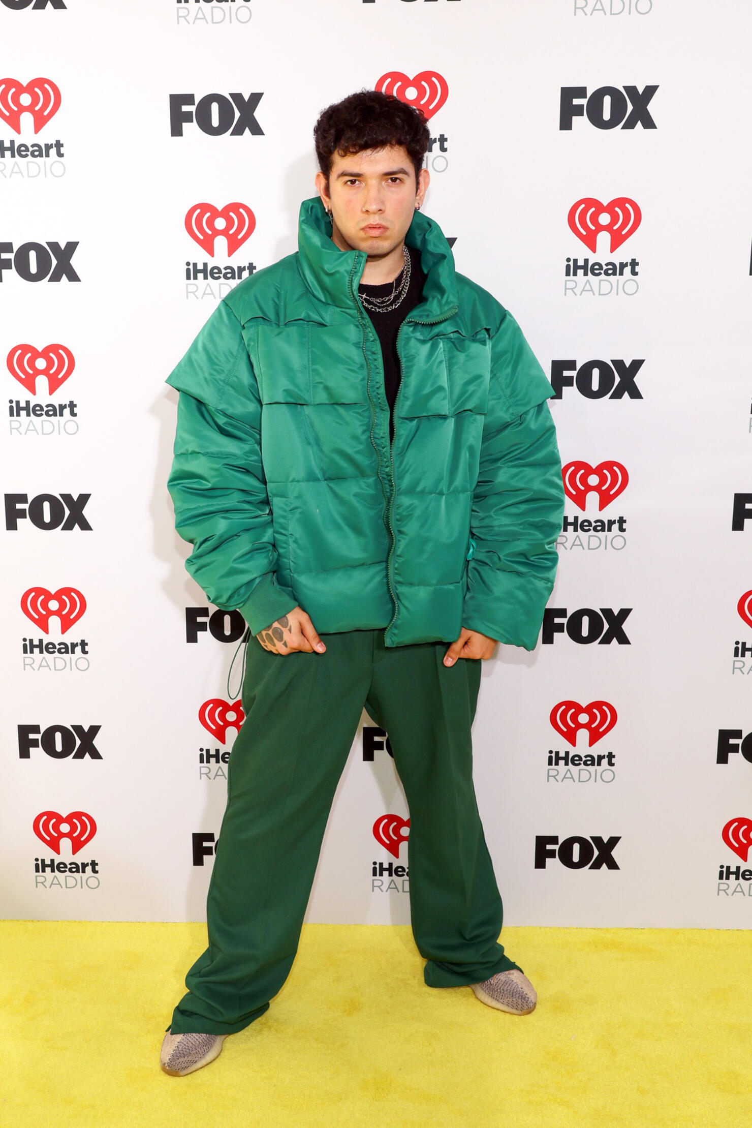 2024 iHeartRadio Music Awards - Press Room