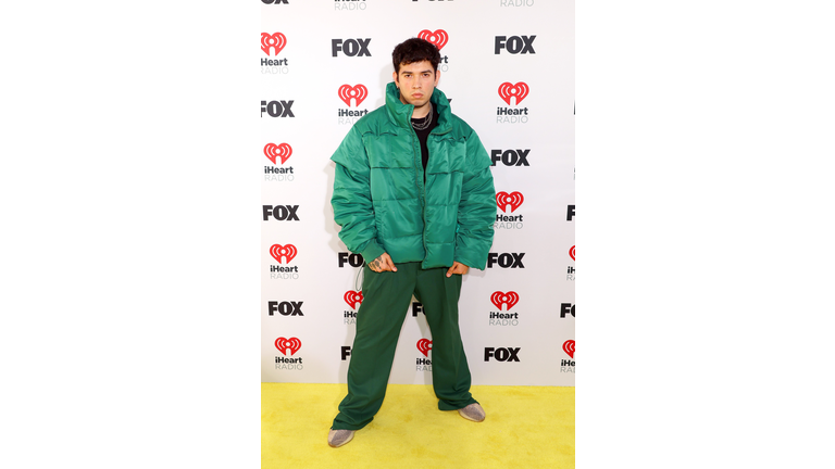 2024 iHeartRadio Music Awards - Press Room