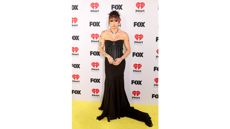 2024 iHeartRadio Music Awards - Press Room