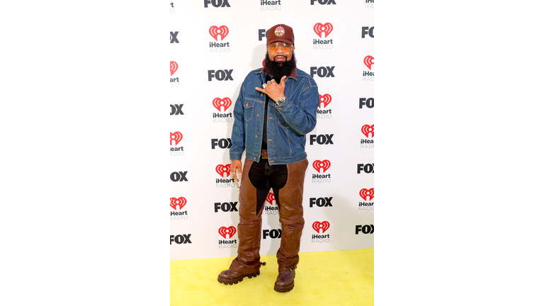 2024 iHeartRadio Music Awards - Press Room