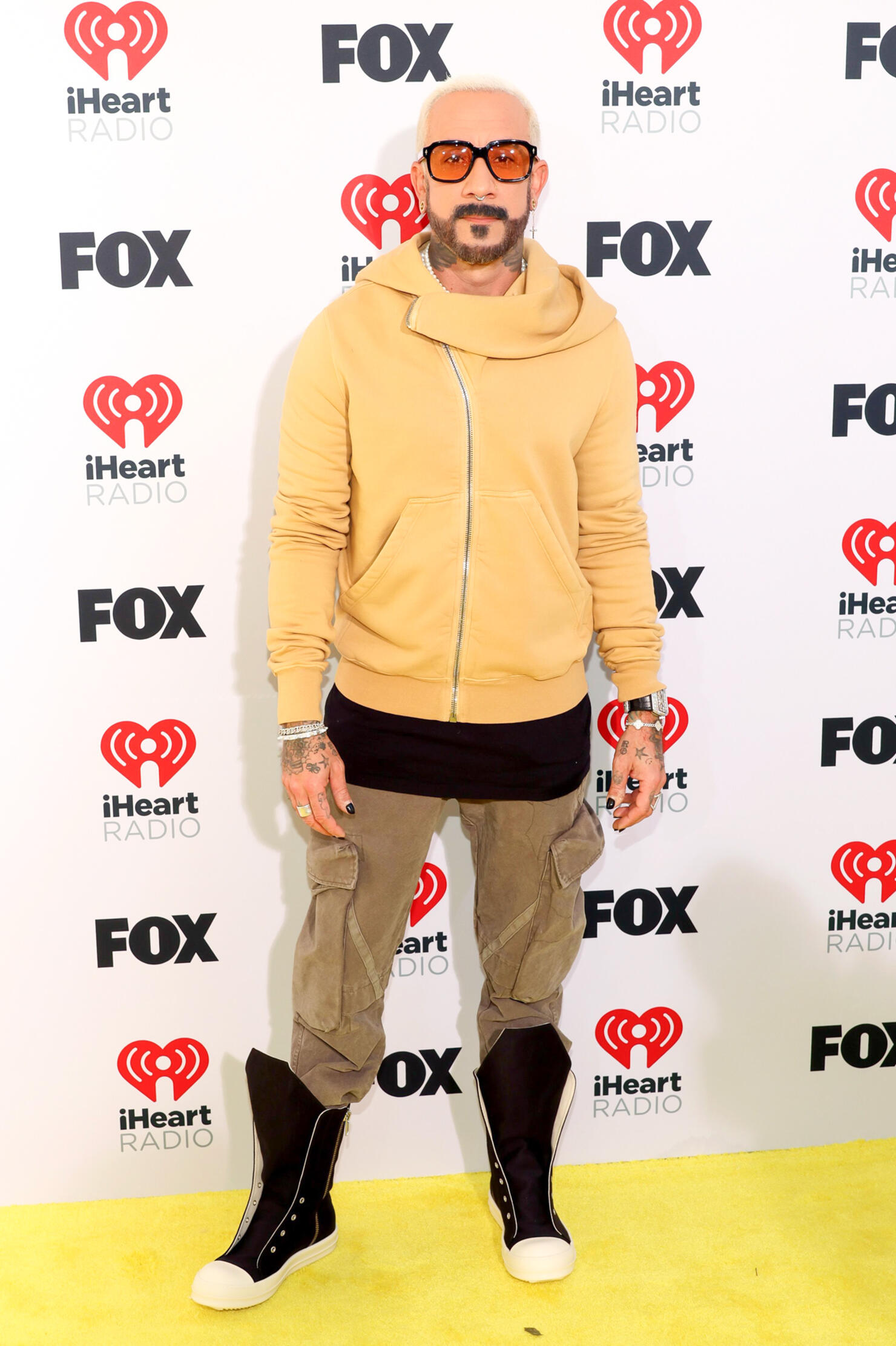 2024 iHeartRadio Music Awards - Press Room