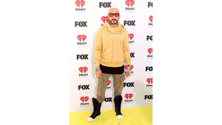 2024 iHeartRadio Music Awards - Press Room