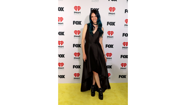 2024 iHeartRadio Music Awards - Press Room