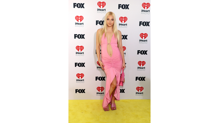 2024 iHeartRadio Music Awards - Press Room