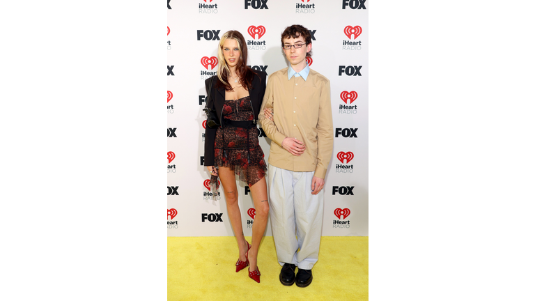 2024 iHeartRadio Music Awards - Press Room