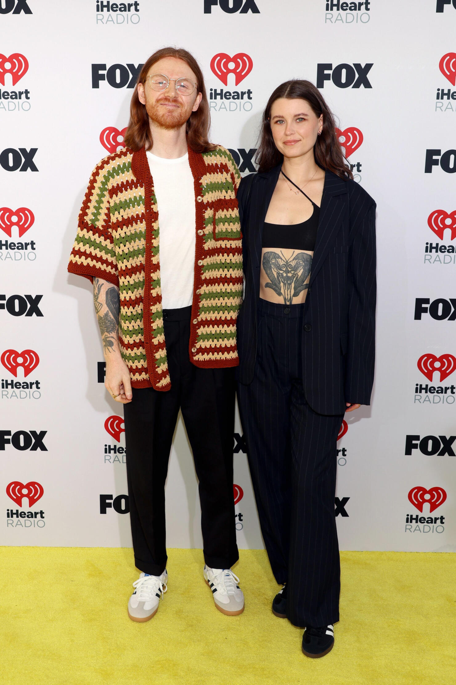 2024 iHeartRadio Music Awards - Press Room