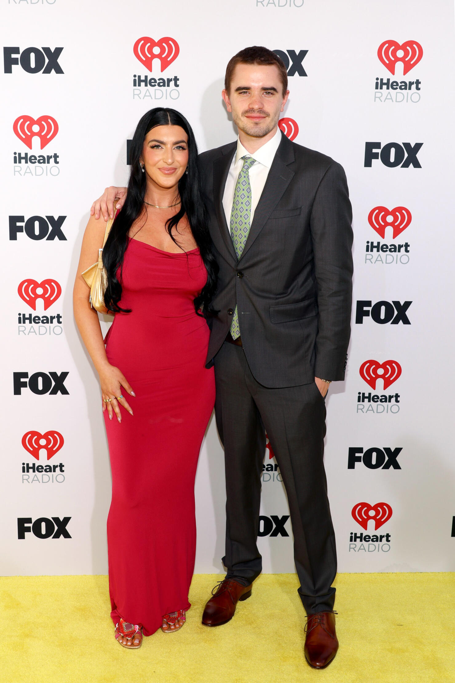 2024 iHeartRadio Music Awards - Press Room