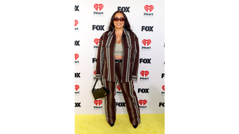 2024 iHeartRadio Music Awards - Press Room