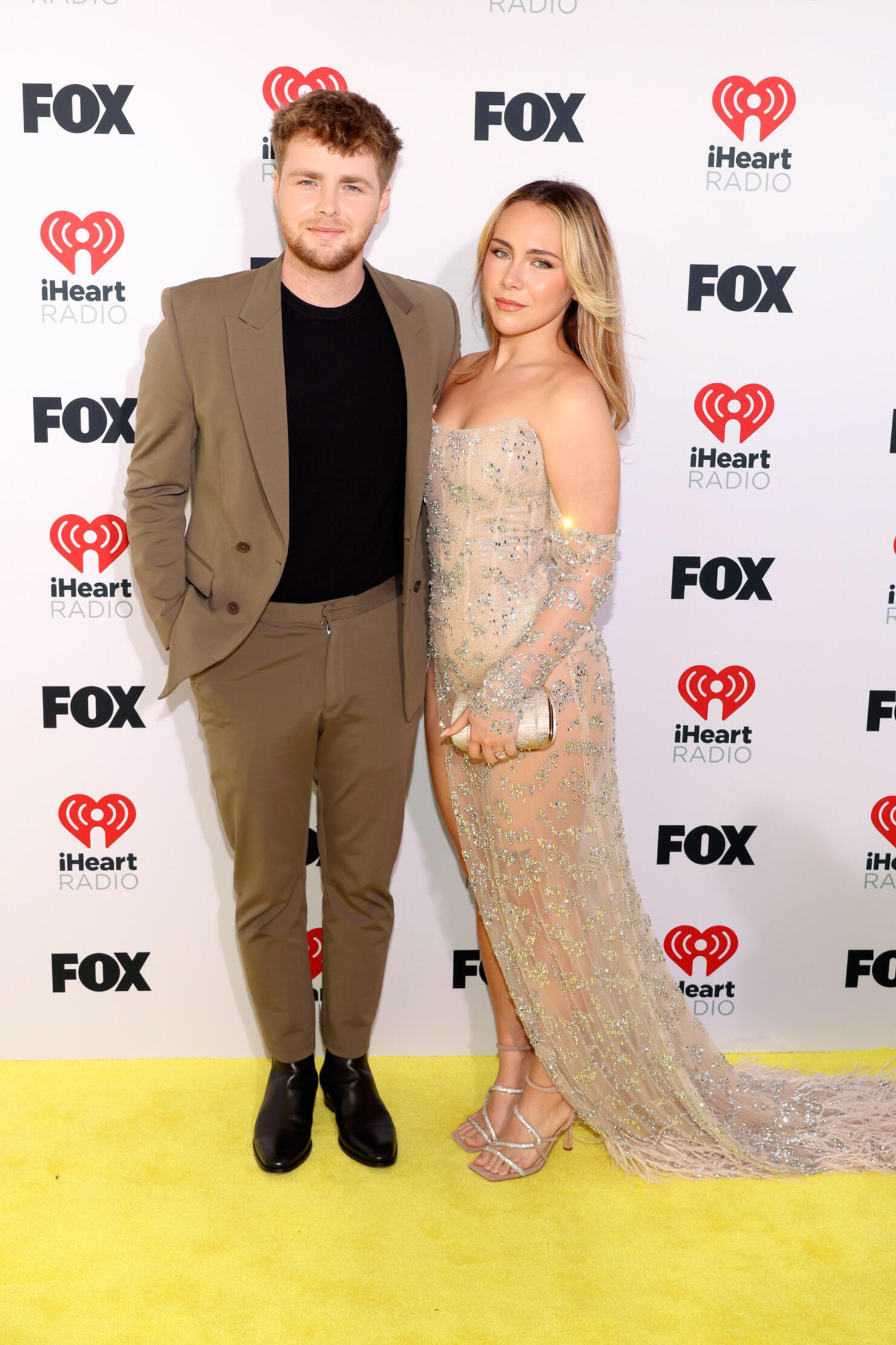 2024 iHeartRadio Music Awards - Press Room