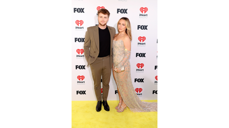 2024 iHeartRadio Music Awards - Press Room