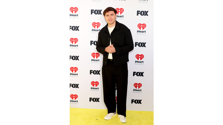 2024 iHeartRadio Music Awards - Press Room