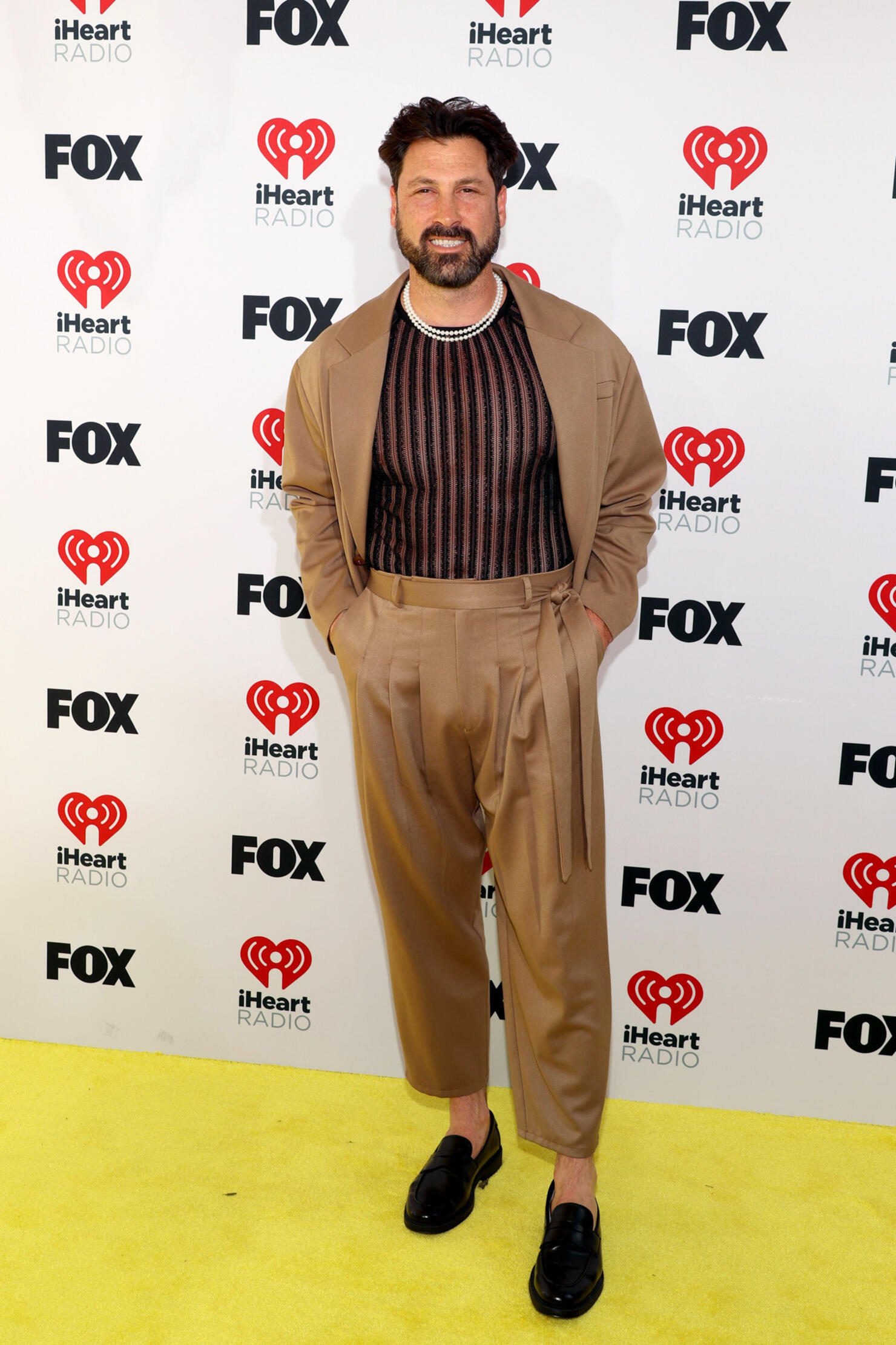 2024 iHeartRadio Music Awards - Press Room