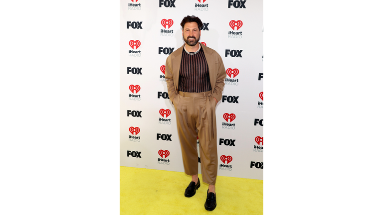 2024 iHeartRadio Music Awards - Press Room