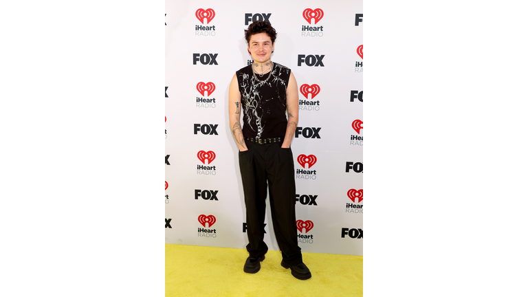 2024 iHeartRadio Music Awards - Press Room