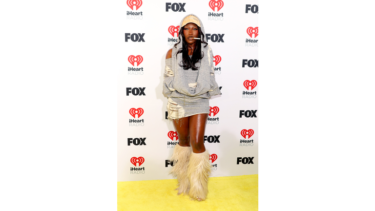 2024 iHeartRadio Music Awards - Press Room