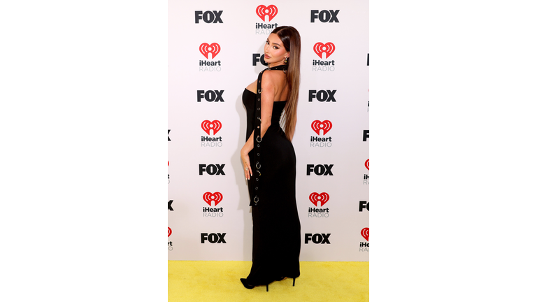 2024 iHeartRadio Music Awards - Press Room