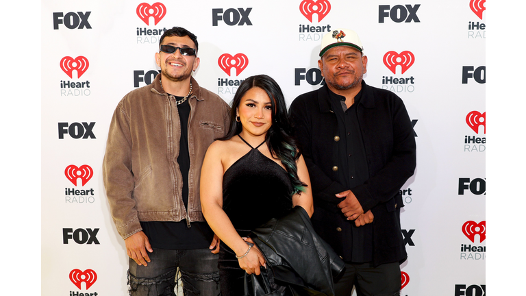 2024 iHeartRadio Music Awards - Press Room