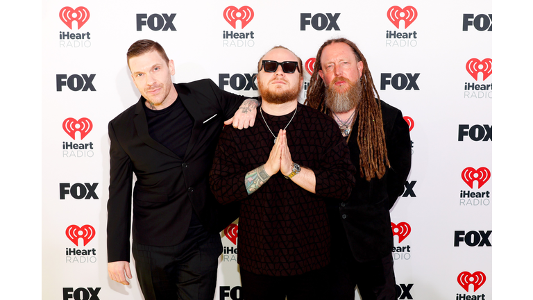 2024 iHeartRadio Music Awards - Press Room