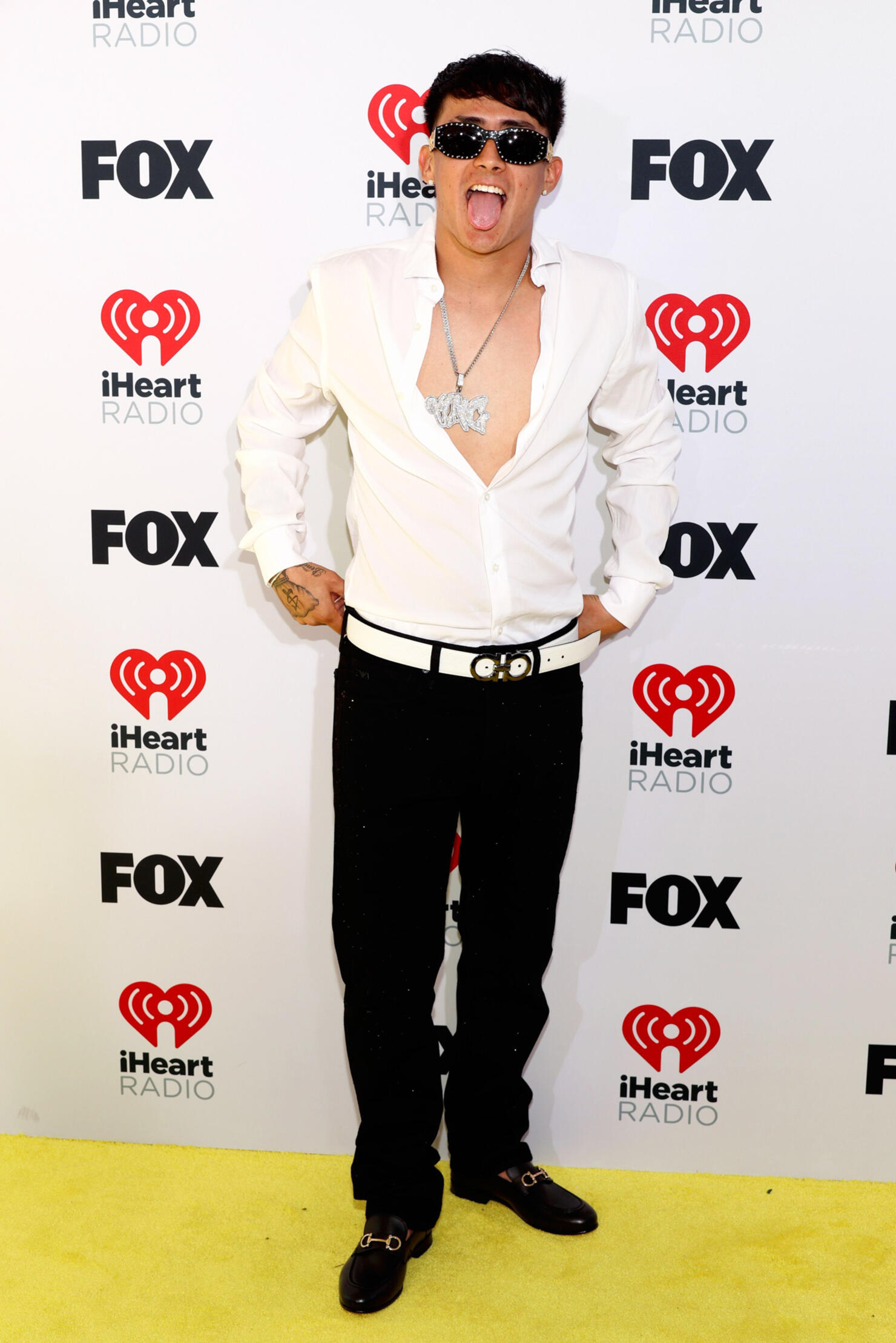 2024 iHeartRadio Music Awards - Press Room