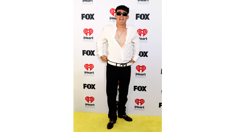 2024 iHeartRadio Music Awards - Press Room