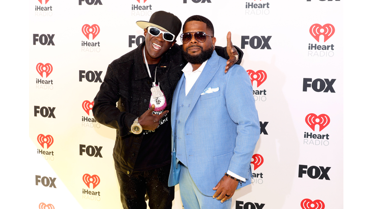 2024 iHeartRadio Music Awards - Press Room