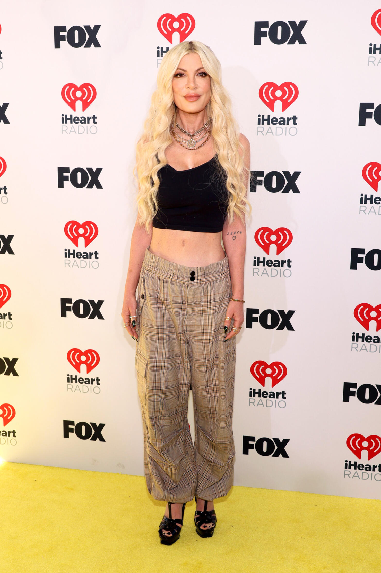 2024 iHeartRadio Music Awards - Press Room