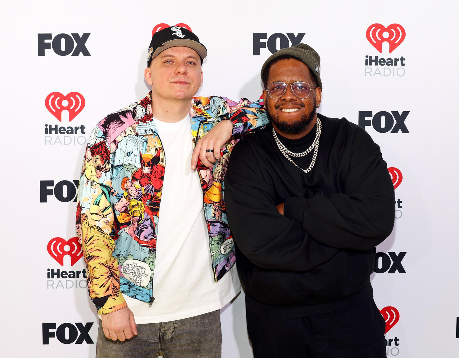 2024 iHeartRadio Music Awards - Press Room