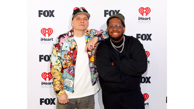 2024 iHeartRadio Music Awards - Press Room