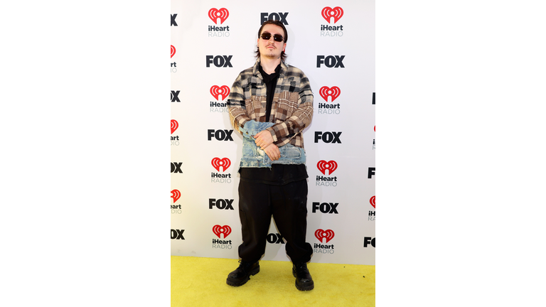 2024 iHeartRadio Music Awards - Press Room